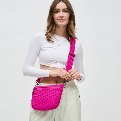 Ethereal - Woven Neoprene Crossbody
