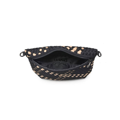 Ethereal - Woven Neoprene Crossbody