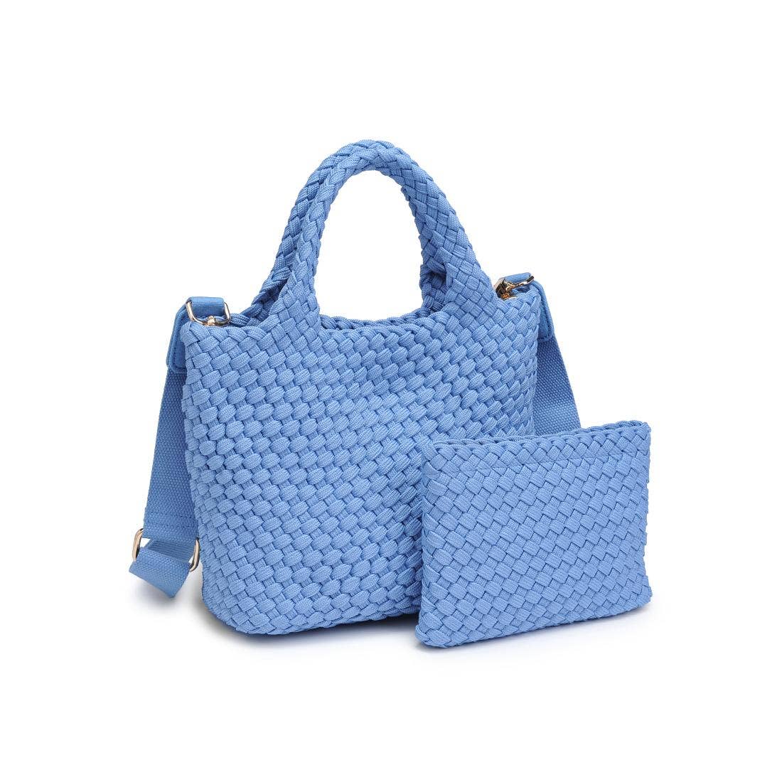 Sky's The Limit - Small Laced Up Eco-Edition Crossbody