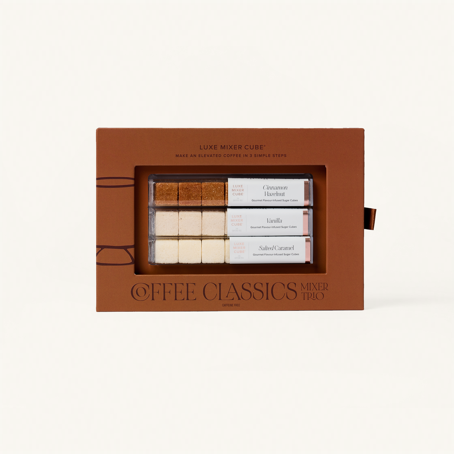 Coffee Classics Cafe Mixer Kit
