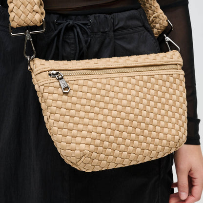 Ethereal - Woven Neoprene Crossbody