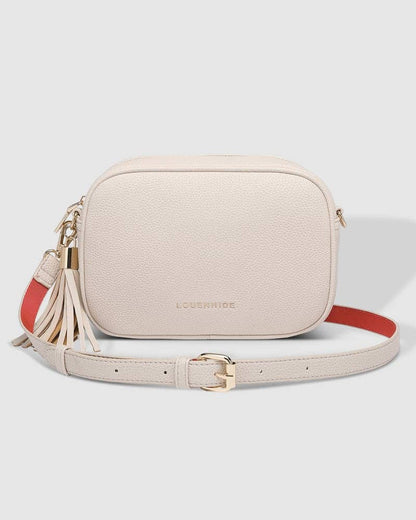 Jacinta Eddie Crossbody Bag - Linen
