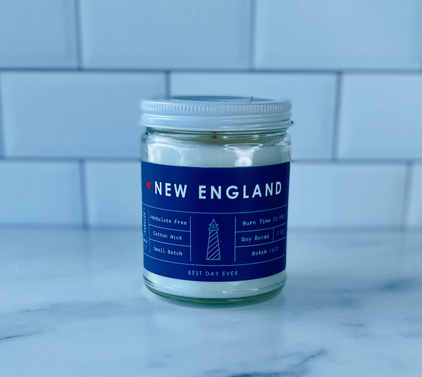 New England Candle