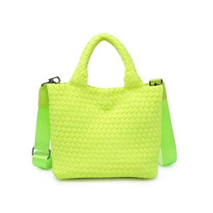 Sky's The Limit - Woven Neoprene Small Crossbody