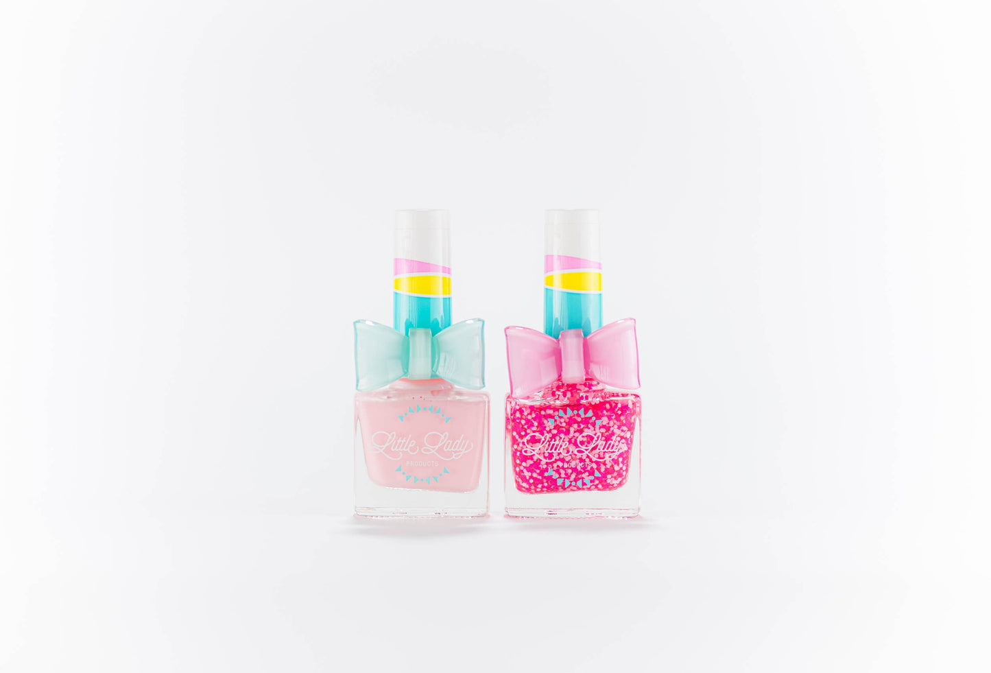 Marshmallow Princess Duo - Nail Polish