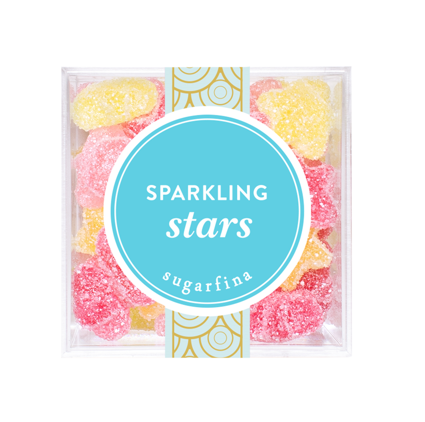Sparkling Stars- Small
