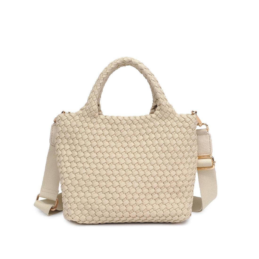 Sky's The Limit - Small Laced Up Eco-Edition Crossbody