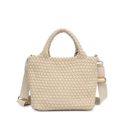 Sky's The Limit - Small Laced Up Eco-Edition Crossbody