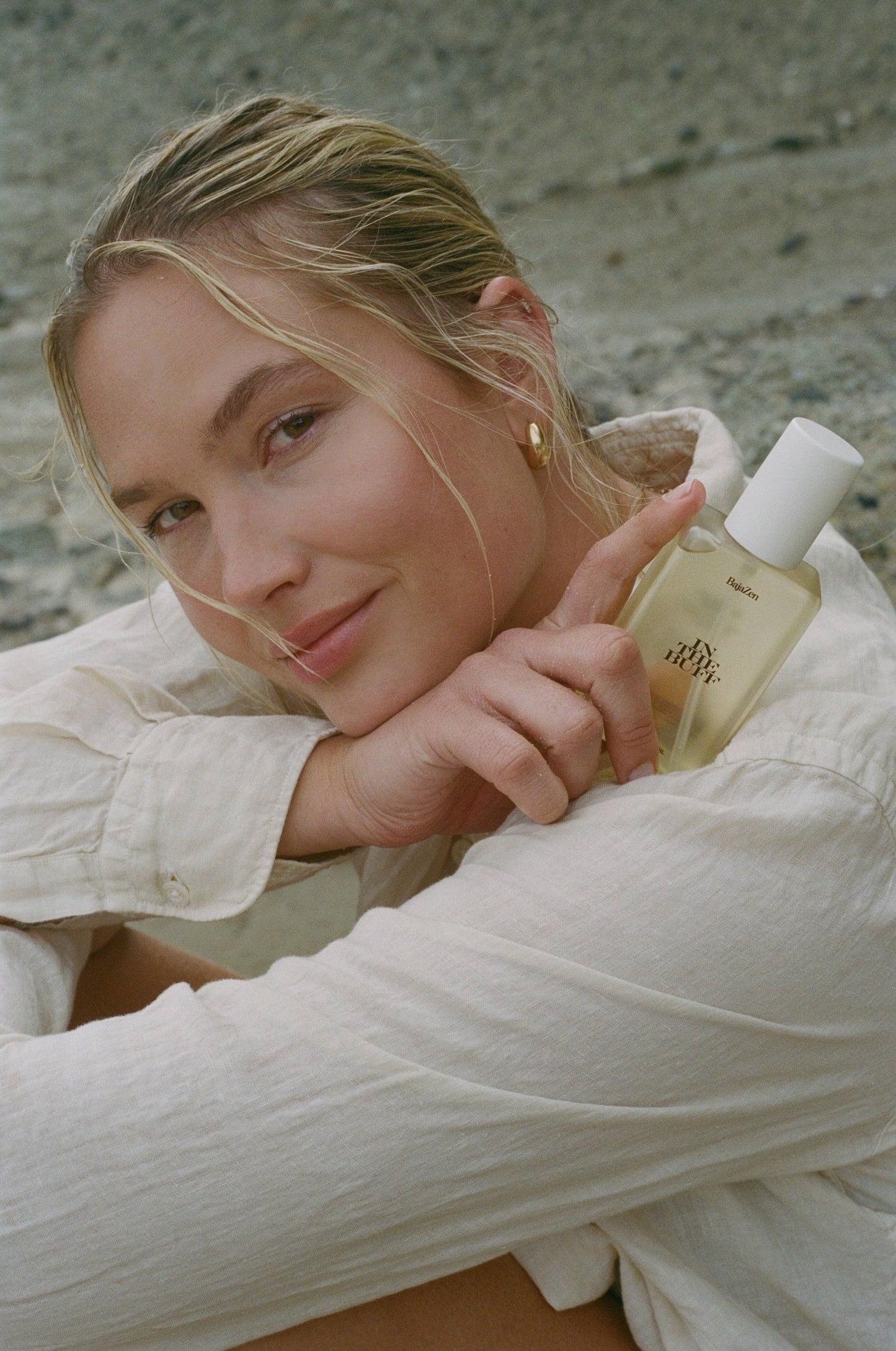 In The Buff Body Glow Oil