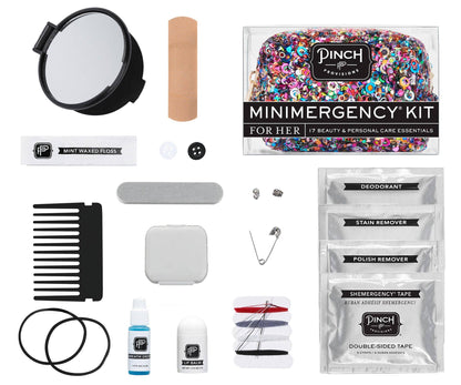Gemma Glitter Minimergency Kit