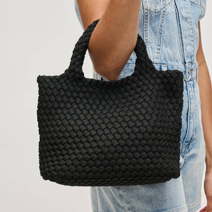 Sky's The Limit - Small Laced Up Eco-Edition Crossbody