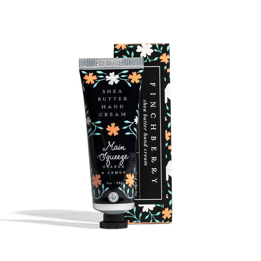 Main Squeeze Hydrating & Nourishing Travel Size Hand Cream