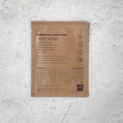 Korean Sheet Mask - You Deserve a Break