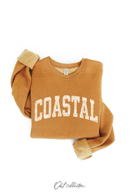 COASTAL Graphic Sweatshirt