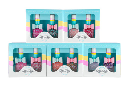 Marshmallow Princess Duo - Nail Polish
