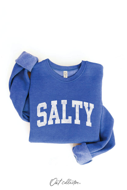 SALTY Graphic Sweatshirt