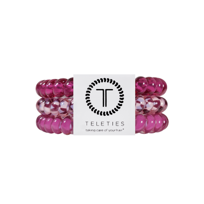 Merlot after Midnight Small Hair Ties