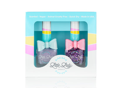 Lady Mermaid Duo- Nail Polish
