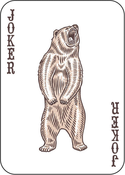 Great Outdoors Playing Cards