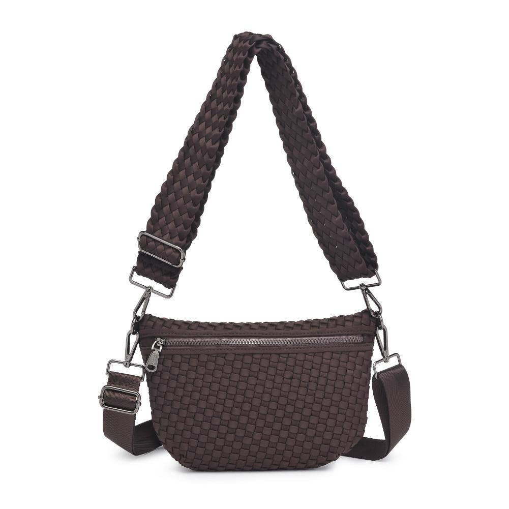 Ethereal - Woven Neoprene Crossbody
