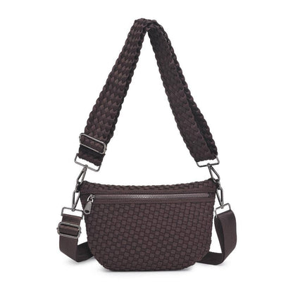 Ethereal - Woven Neoprene Crossbody