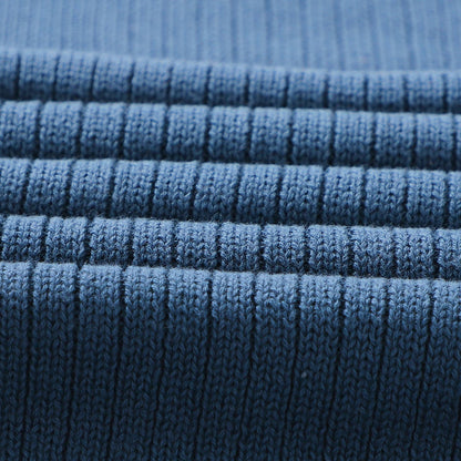 NEW! 100% Luxury Organic Cotton Ribbed Baby Swaddle Blanket