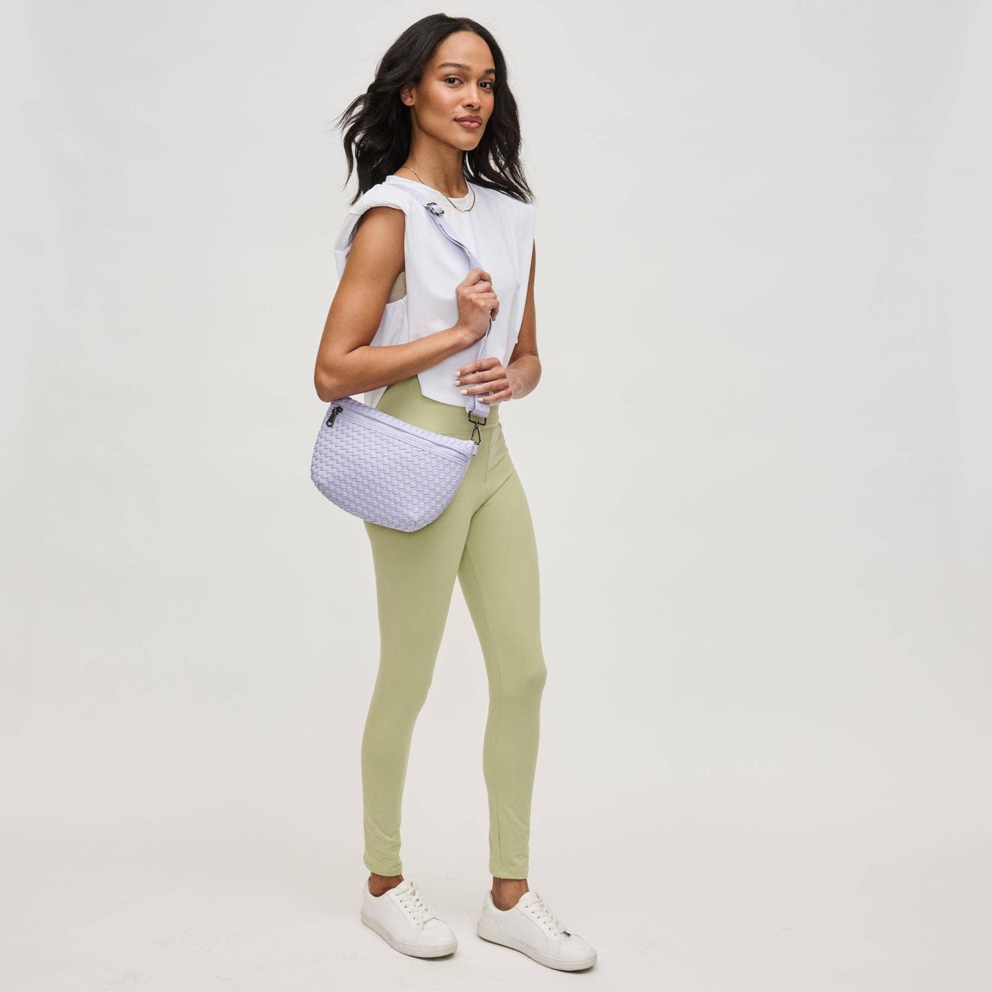 Ethereal - Woven Neoprene Crossbody