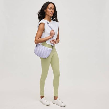 Ethereal - Woven Neoprene Crossbody