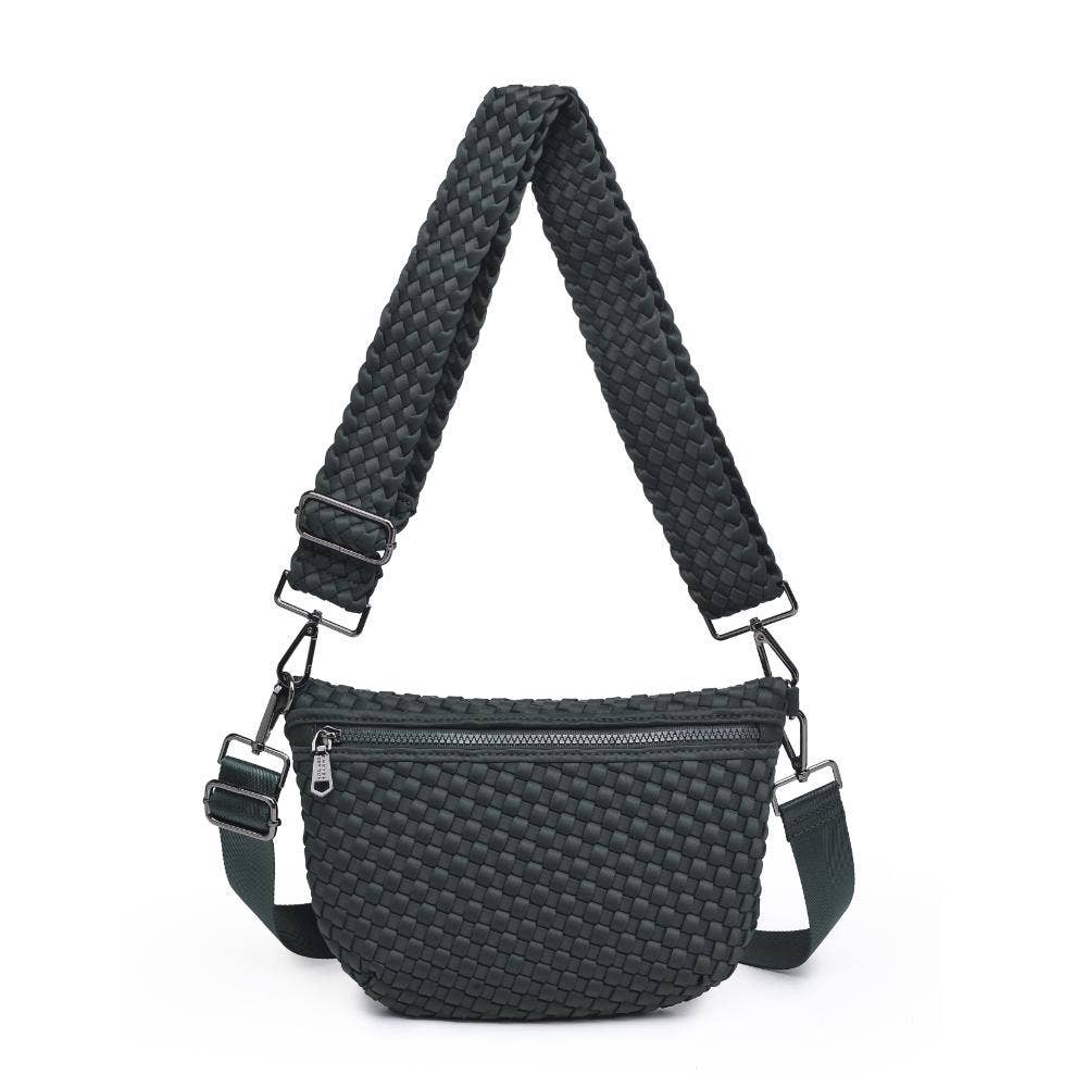 Ethereal - Woven Neoprene Crossbody