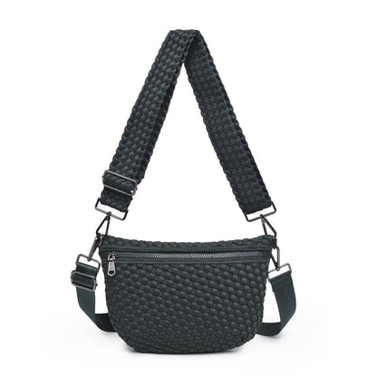 Ethereal - Woven Neoprene Crossbody