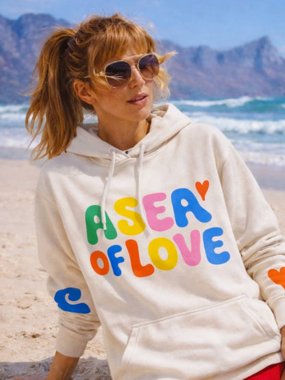 A Sea of Love Hoodie
