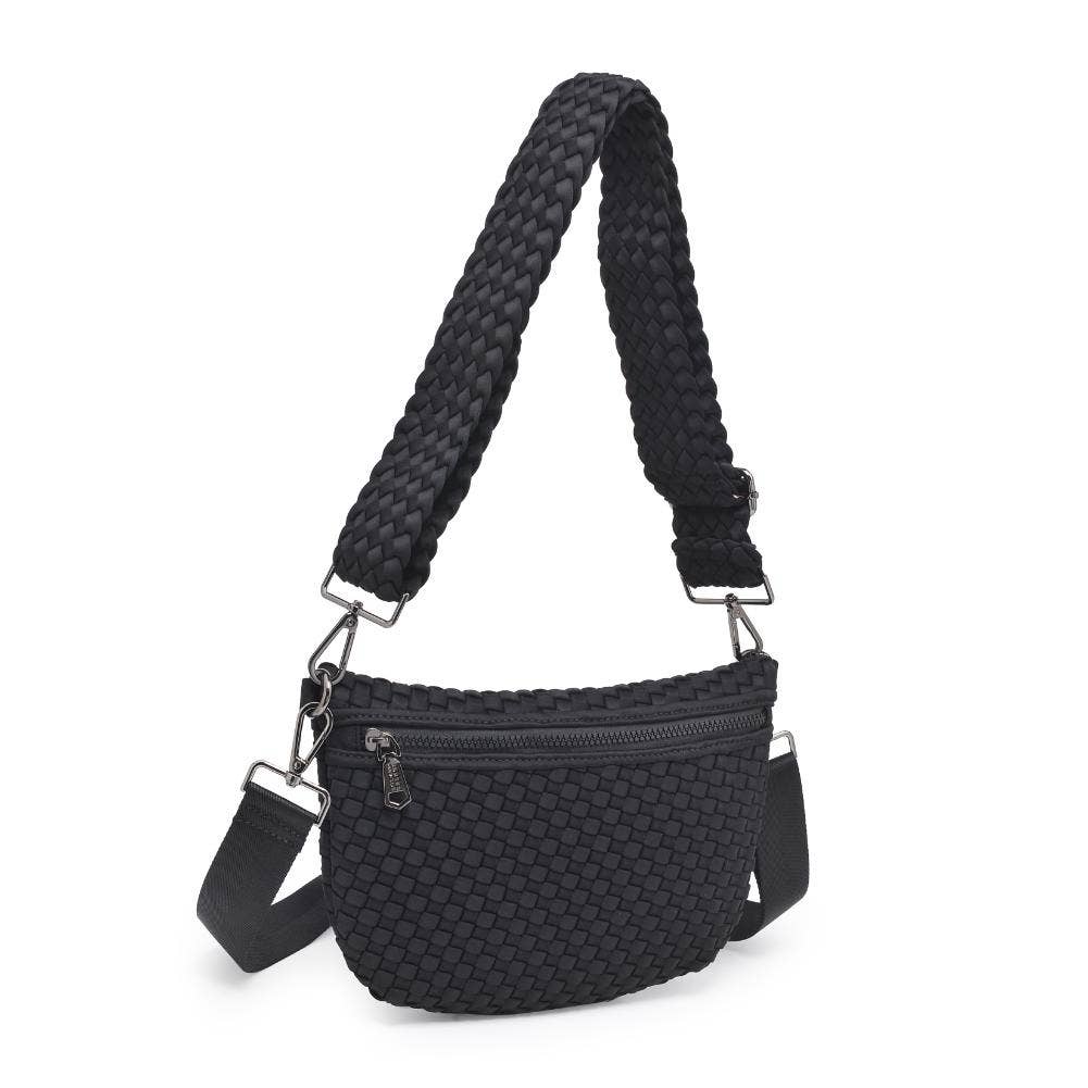 Ethereal - Woven Neoprene Crossbody