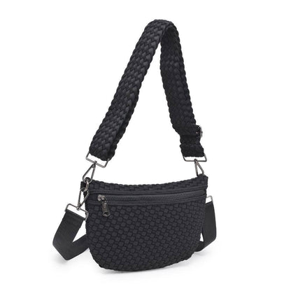 Ethereal - Woven Neoprene Crossbody
