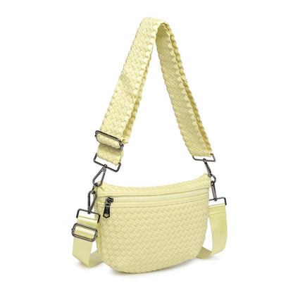 Ethereal - Woven Neoprene Crossbody