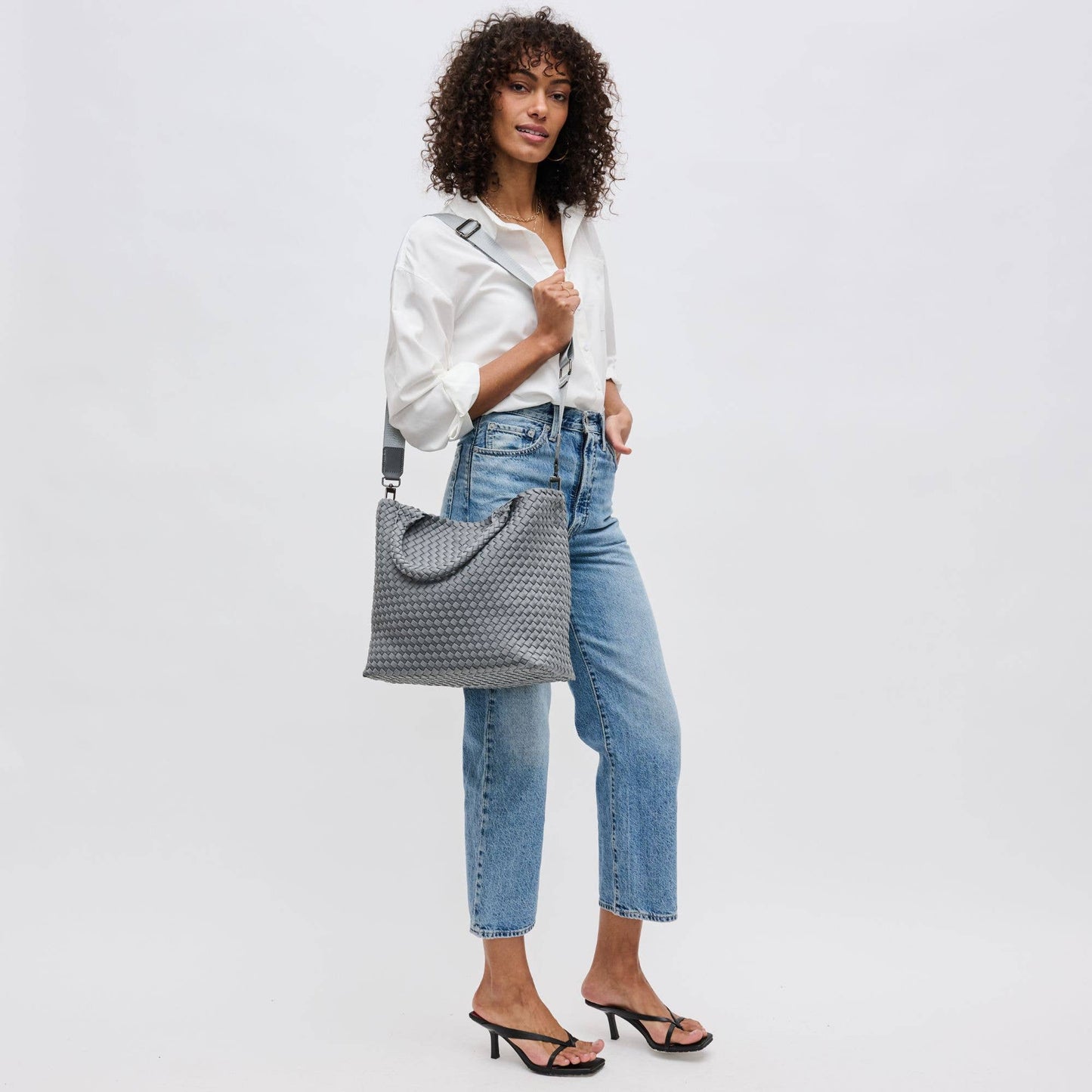Sky's The Limit - Medium Tote