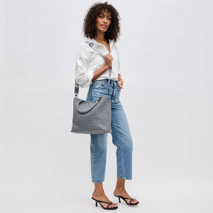 Sky's The Limit - Medium Tote