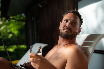 BRO MASK Hydrogel Face Mask Sheet Mask Men's Skin Care (4)