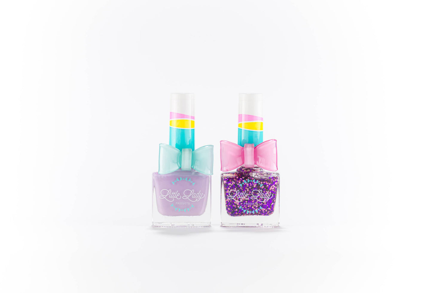 Lady Mermaid Duo- Nail Polish