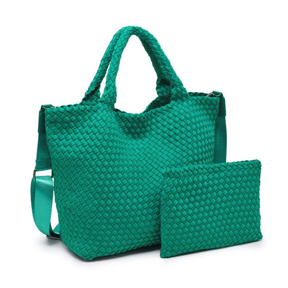 Sky's The Limit - Medium Tote