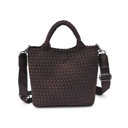 Sky's The Limit - Woven Neoprene Small Crossbody