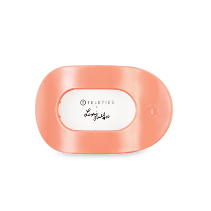 Lexie Hull Medium Flat Round Hair Clip