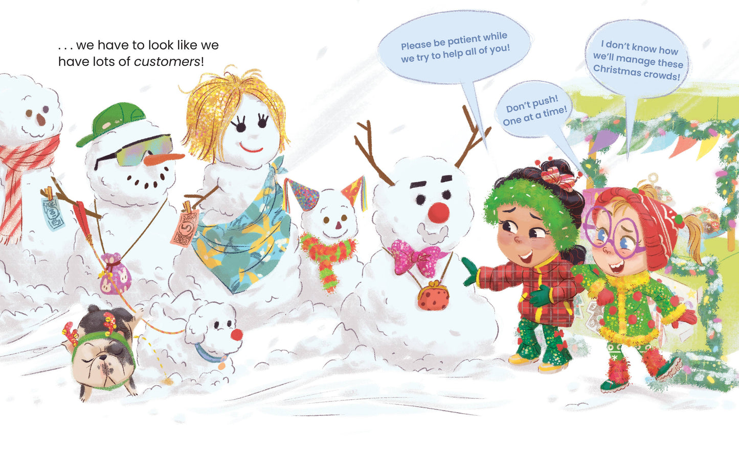 Busy Betty Perfect Xmas Present