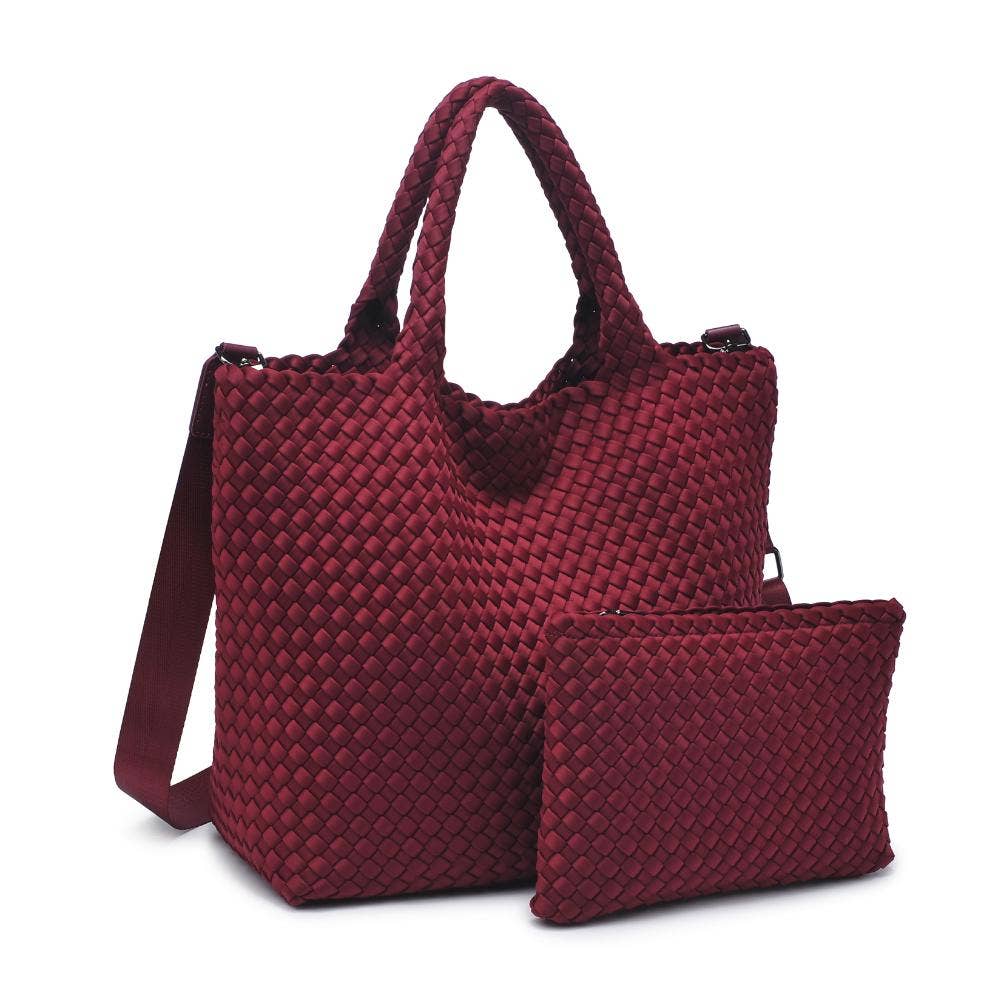 Sky's The Limit - Medium Tote