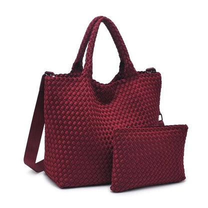 Sky's The Limit - Medium Tote