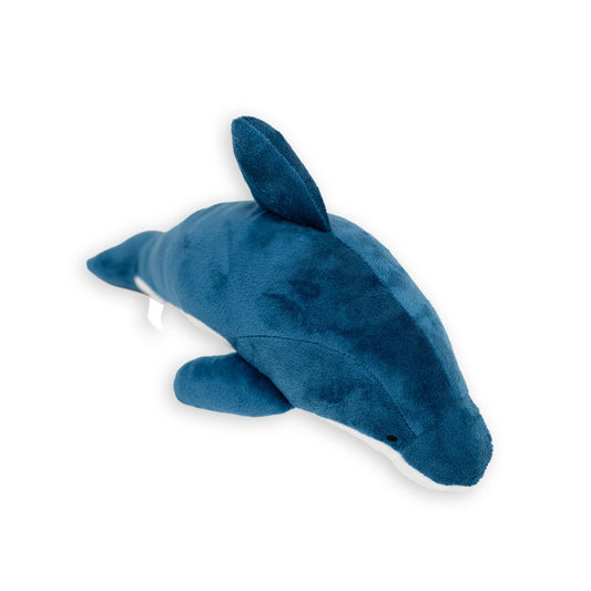 Dolphin Stuffed Animal Coastal Plush Toy