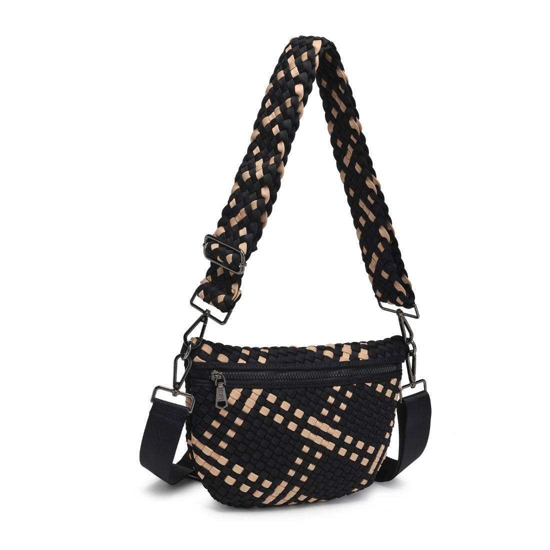 Ethereal - Woven Neoprene Crossbody
