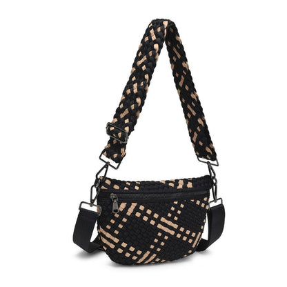 Ethereal - Woven Neoprene Crossbody