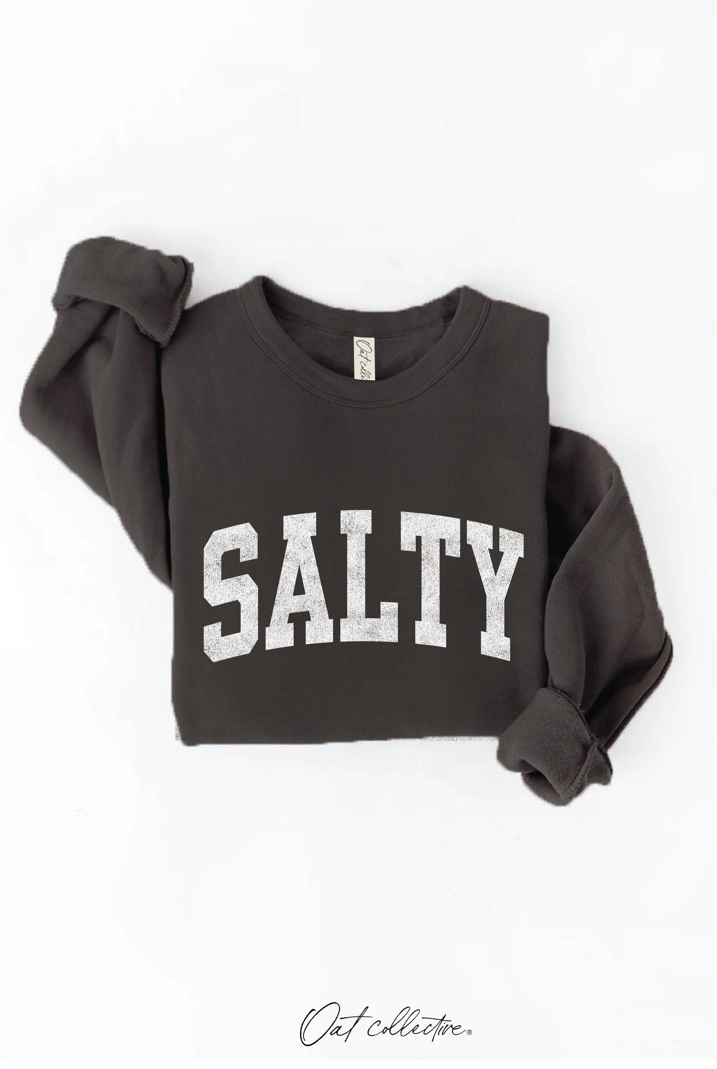 SALTY Graphic Sweatshirt