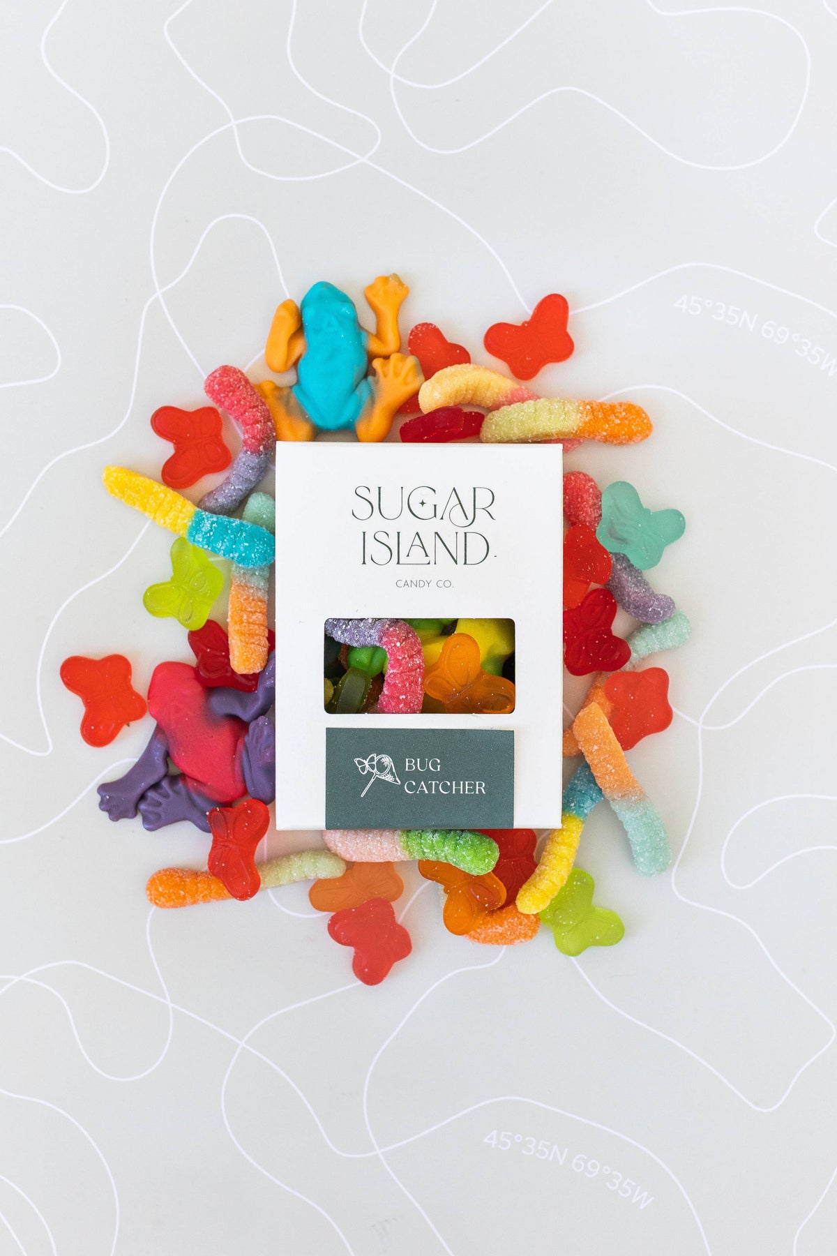 Bug Catcher Candy Mix