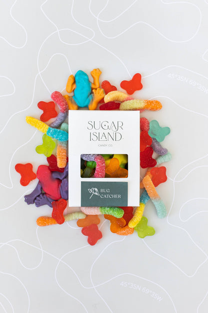 Bug Catcher Candy Mix